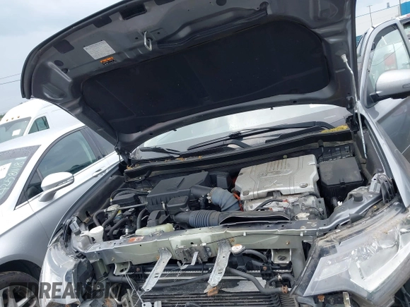 2018 Mitsubishi Outlander SEL z VIN JA4J24A58JZ058655, wystawiony jako IAAI lot #42569775 z przebiegiem 111 370 mil mil oraz . Historia ofert i sprzedaży dostępna na DreamBid. Obrazek 10.