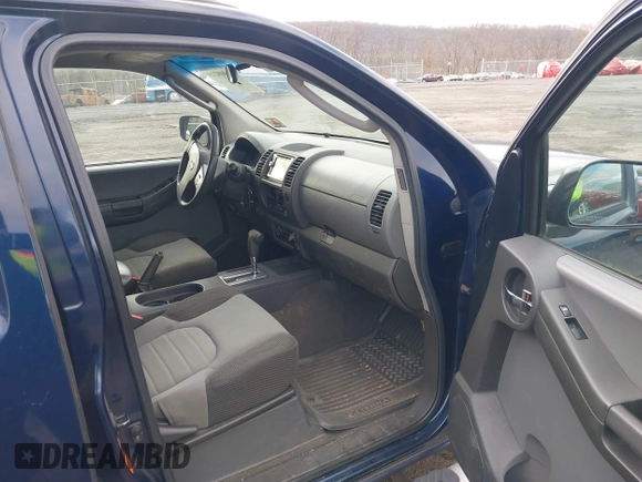 2006 Nissan Xterra S z VIN 5N1AN08W66C523959, wystawiony jako IAAI lot #41909215 z przebiegiem 202 230 mil mil oraz . Historia ofert i sprzedaży dostępna na DreamBid. Obrazek 5.