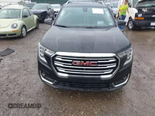 2024 GMC Terrain SLT with VIN 3GKALVEG7RL186378, listed as a IAAI auction lot 42667785 with 10,125 mi miles and . Bid and sale history available at DreamBid. Image 12.
