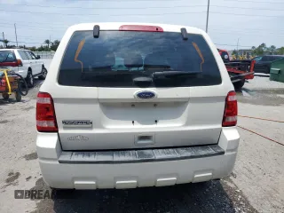 2011 Ford Escape XLS with VIN 1FMCU9C74BKC30951, listed as a Copart auction lot 57912165 with 159,079 mi miles and Salvage title. Bid and sale history available at DreamBid. Image 6.