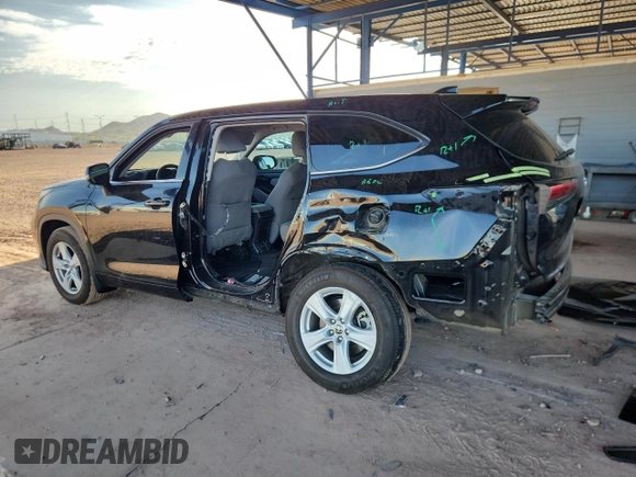 2021 Toyota Highlander L с VIN 5TDCZRBH9MS101096, выставлен на аукционе Copart как лот 60631205 с пробегом 59 684 миль миль и Списание • Salvage title. История ставок и продаж доступна на DreamBid. Изображение 2.