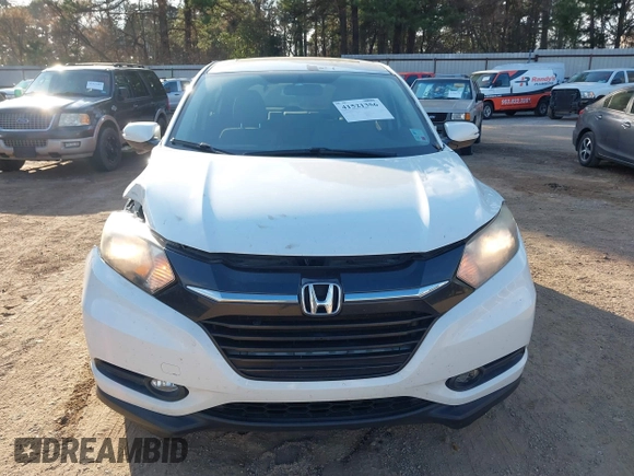 2016 Honda HR-V EX with VIN 3CZRU5H55GM737138, listed as a IAAI auction lot 41521356 with 140,307 mi miles. Bid and sale history available at carsss.com. Image 12.