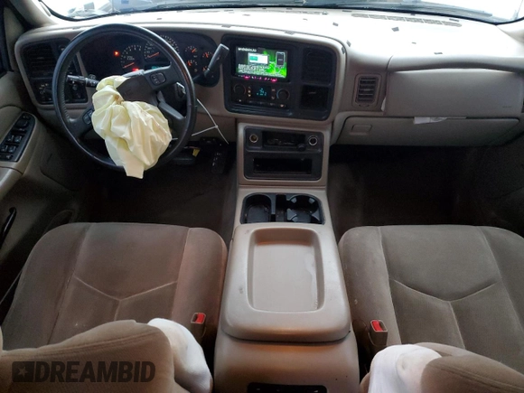 2005 GMC Yukon SLE with VIN 1GKEK13V15R103996, listed as a Copart auction lot 86735454 with 223,174 mi miles and Salvage Title. Bid and sale history available at carsss.com. Image 8.