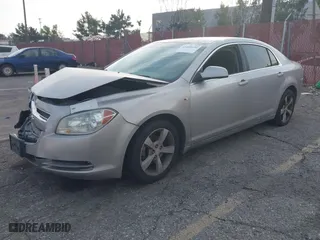 2008 Chevrolet Malibu LT w/2LT with VIN 1G1ZJ57B58F207946, listed as a IAAI auction lot 41408190 with 169,328 mi miles. Bid and sale history available at carsss.com. Image 2.