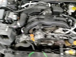 2022 Subaru Impreza with VIN 4S3GKAB6XN3602913, listed as a Copart auction lot 66192205 with 28,749 mi miles and Salvage title. Bid and sale history available at DreamBid. Image 13.