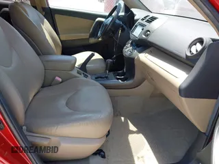 2012 Toyota RAV4 Limited with VIN 2T3DK4DVXCW090234, listed as a IAAI auction lot 42078332 with 182,166 mi miles. Bid and sale history available at carsss.com. Image 5.