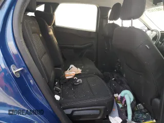 2023 Ford Escape Active with VIN 1FMCU0GN4PUB36827, listed as a Copart auction lot 46611475 with 24,931 mi miles and Salvage Title. Bid and sale history available at carsss.com. Image 11.