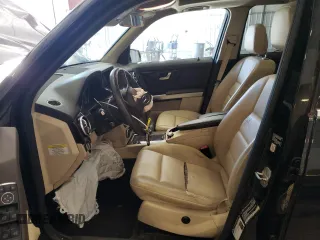 2014 Mercedes-Benz GLK 350 with VIN WDCGG8JB7EG274216, listed as a Copart auction lot 73224294 with 129,250 mi miles and Salvage Title. Bid and sale history available at DreamBid. Image 7.