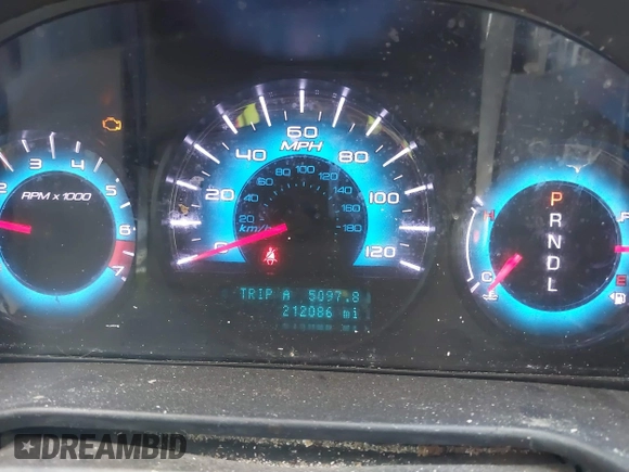 2012 Ford Fusion SE with VIN 3FAHP0HA5CR389837, listed as a IAAI auction lot 41723076 with 212,086 mi miles and . Bid and sale history available at DreamBid. Image 7.