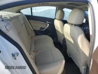 2012 Buick Regal Premium 1 with VIN 2G4GS5EK4C9208145, listed as a Copart auction lot 44690085 with 150,401 mi miles and Salvage Title. Bid and sale history available at DreamBid. Image 10.