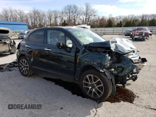 2016 FIAT 500X Trekking Plus с VIN ZFBCFYET2GP345497, выставлен на аукционе Copart как лот 86640434 с пробегом 153 995 миль миль и Списание • Salvage title. История ставок и продаж доступна на DreamBid. Изображение 4.