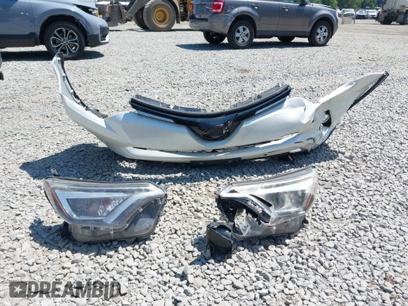 2016 Toyota RAV4 Limited с VIN JTMDJREV1GD020574, выставлен на аукционе IAAI как лот 42437803 с пробегом 107 821 миль миль и . История ставок и продаж доступна на DreamBid. Изображение 12.
