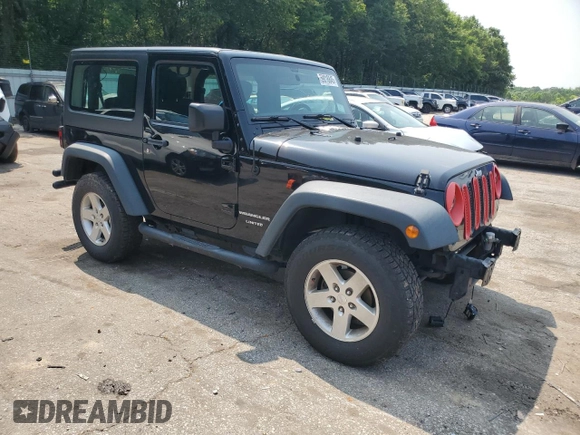 2016 Jeep Wrangler Black Bear z VIN 1C4AJWAG2GL330098, wystawiony jako Copart lot #59018845 z przebiegiem 84 039 mil mil oraz Szkoda całkowita • Salvage title. Historia ofert i sprzedaży dostępna na DreamBid. Obrazek 4.