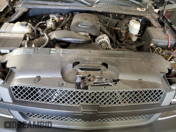 2003 Chevrolet Silverado 1500 LS with VIN 1GCEK14V83Z295361, listed as a Copart auction lot 85432964 with 40,502 mi miles and Salvage Title. Bid and sale history available at DreamBid. Image 11.