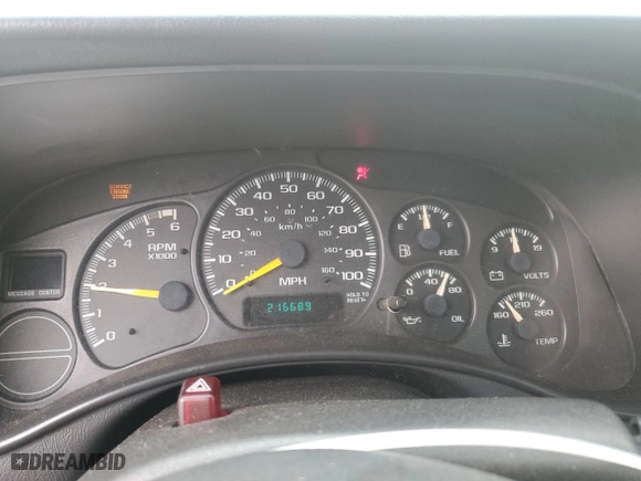 2000 Chevrolet Silverado 1500 with VIN 1GCEK14V1YZ341121, listed as a Copart auction lot 68651164 with 216,689 mi miles and Salvage Title. Bid and sale history available at carsss.com. Image 9.