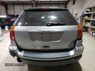 2004 Chrysler Pacifica z VIN 2C8GM68494R619249, wystawiony jako Copart lot #50628775 z przebiegiem 164 770 mil mil oraz Szkoda całkowita • Salvage title. Historia ofert i sprzedaży dostępna na DreamBid. Obrazek 6.