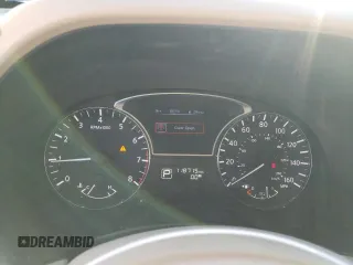 2015 Nissan Pathfinder SV with VIN 5N1AR2MM8FC714187, listed as a Copart auction lot 86588914 with 118,715 mi miles and Salvage Title. Bid and sale history available at carsss.com. Image 9.