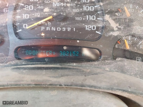 2006 GMC Sierra 1500 SLT with VIN 2GTEK13Z461260138, listed as a IAAI auction lot 41905141 with 382,152 mi miles. Bid and sale history available at carsss.com. Image 7.
