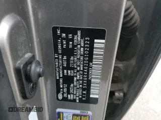 2013 Kia Optima SX with VIN 5XXGR4A62DG102323, listed as a Copart auction lot 59684425 with 210,005 mi miles and Salvage title. Bid and sale history available at DreamBid. Image 12.