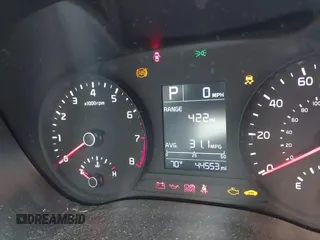 2023 Kia Rio LX z VIN 3KPA24AD5PE603017, wystawiony jako IAAI lot #41590704 z przebiegiem 44 553 mil mil oraz . Historia ofert i sprzedaży dostępna na DreamBid. Obrazek 7.