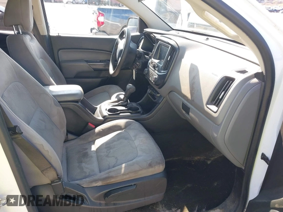 2018 GMC Canyon 2WD with VIN 1GTG5BEN0J1179670, listed as a IAAI auction lot 41329933 with 174,961 mi miles. Bid and sale history available at carsss.com. Image 5.