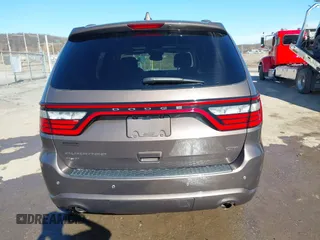 2017 Dodge Durango GT with VIN 1C4RDJDG5HC839869, listed as a IAAI auction lot 41752060 with 88,408 mi miles and . Bid and sale history available at carsss.com. Image 17.