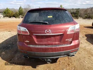 2010 Mazda CX-9 Touring with VIN JM3TB3MVXA0219250, listed as a Copart auction lot 45966485 with 210,617 mi miles and Clean Title. Bid and sale history available at carsss.com. Image 6.