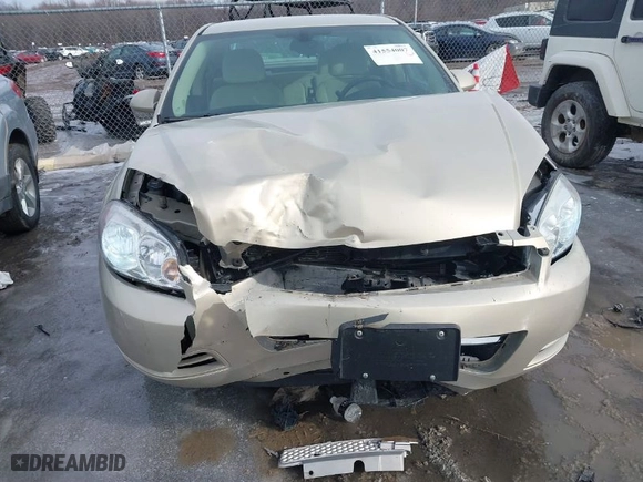 2012 Chevrolet Impala LT Retail with VIN 2G1WB5E38C1175506, listed as a IAAI auction lot 41554007 with NaN miles. Bid and sale history available at carsss.com. Image 6.