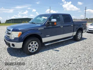 2014 Ford F-150 XL with VIN 1FTFW1ET6EFA04804, listed as a Copart auction lot 63742955 with 228,020 mi miles and Clean title. Bid and sale history available at DreamBid. Image 1.
