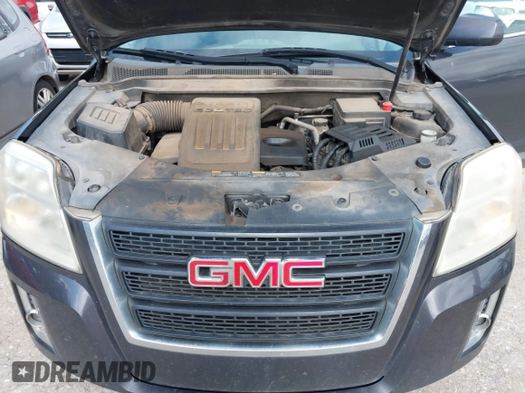 2014 GMC Terrain SLE z VIN 2GKALMEK2E6361195, wystawiony jako IAAI lot #42376560 z przebiegiem 243 189 mil mil oraz . Historia ofert i sprzedaży dostępna na DreamBid. Obrazek 10.