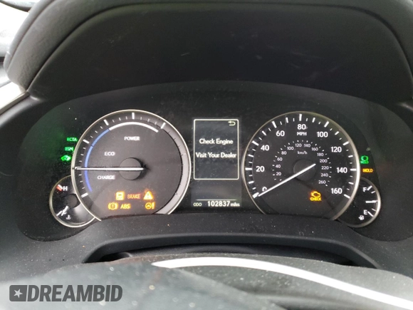 2017 Lexus RX with VIN 2T2BGMCA7HC011123, listed as a Copart auction lot 69502752 with 102,837 mi miles. Bid and sale history available at carsss.com. Image 9.