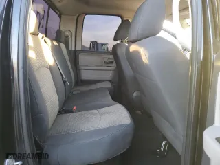 2009 Dodge Ram 1500 SLT with VIN 1D3HB18P09S814999, listed as a Copart auction lot 84516204 with 197,268 mi miles and Salvage Title. Bid and sale history available at carsss.com. Image 11.
