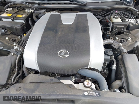 2021 Lexus IS 300 with VIN JTHC81F27M5045061, listed as a IAAI auction lot 42250307 with 64,770 mi miles and . Bid and sale history available at DreamBid. Image 10.