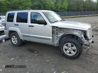 2010 Jeep Liberty Sport с VIN 1J4PN2GK9AW130032, выставлен на аукционе Copart как лот 55938685 с пробегом 181 694 миль миль и Чистый • Clean title. История ставок и продаж доступна на DreamBid. Изображение 4.