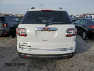 2016 GMC Acadia SLE with VIN 1GKKRPKD7GJ285053, listed as a Copart auction lot 84736704 with Not Provided miles and Salvage Title. Bid and sale history available at carsss.com. Image 6.