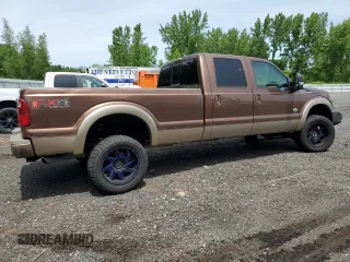2012 Ford F-350 XL с VIN 1FT8W3B66CEB39304, выставлен на аукционе Copart как лот 58095905 с пробегом Не указан миль и Списание • Salvage title. История ставок и продаж доступна на DreamBid. Изображение 3.