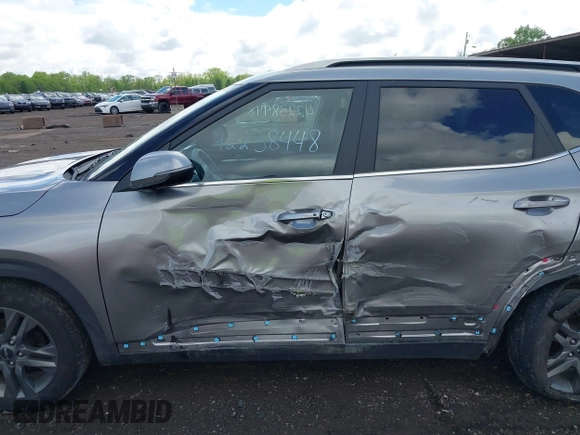 2023 Kia Seltos S z VIN KNDEU2AA7P7457600, wystawiony jako IAAI lot #42238448 z przebiegiem 21 074 mil mil oraz . Historia ofert i sprzedaży dostępna na DreamBid. Obrazek 14.