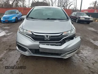2020 Honda Fit LX with VIN 3HGGK5H4XLM716002, listed as a IAAI auction lot 41735085 with 37,242 mi miles. Bid and sale history available at carsss.com. Image 12.