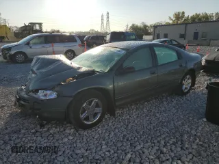 2004 Dodge Intrepid z VIN 2B3HD56M04H654417, wystawiony jako Copart lot #57024185 z przebiegiem 80 744 mil mil oraz Szkoda całkowita • Salvage title. Historia ofert i sprzedaży dostępna na DreamBid. Obrazek 1.