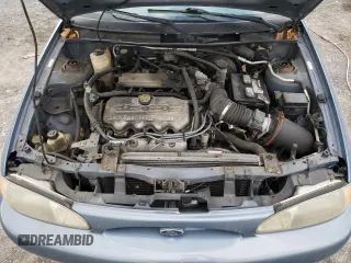 1999 Ford Escort SE with VIN 1FAFP13P3XW181399, listed as a Copart auction lot 78576664 with 88,936 mi miles and Salvage Title. Bid and sale history available at carsss.com. Image 13.
