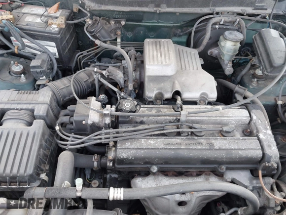 2000 Honda CR-V EX with VIN JHLRD1865YC029209, listed as a IAAI auction lot 41995621 with 172,505 mi miles. Bid and sale history available at carsss.com. Image 10.