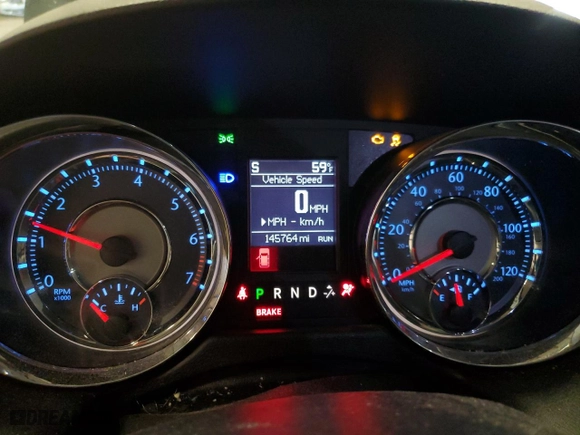 2014 Chrysler Town & Country Touring with VIN 2C4RC1BG7ER395273, listed as a Copart auction lot 51476915 with 145,764 mi miles and Clean Title. Bid and sale history available at carsss.com. Image 9.