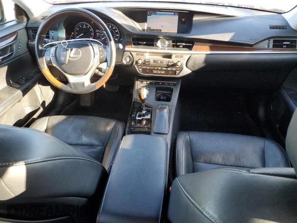 2015 Lexus ES 330 with VIN JTHBK1GG8F2197894, listed as a Copart auction lot 49078945 with 112,189 mi miles and Salvage Title. Bid and sale history available at DreamBid. Image 8.