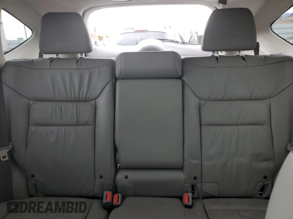 2013 Honda CR-V EX-L with VIN 2HKRM4H70DH616715, listed as a Copart auction lot 44739095 with 150,403 mi miles and Salvage Title. Bid and sale history available at carsss.com. Image 10.