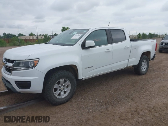 2018 Chevrolet Colorado 4WD Work Truck с VIN 1GCGTBEN2J1189252, выставлен на аукционе IAAI как лот 42370251 с пробегом 135 873 миль миль и . История ставок и продаж доступна на DreamBid. Изображение 17.