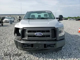 2017 Ford F-150 XL with VIN 1FTNF1CG8HKD96648, listed as a Copart auction lot 63085905 with 83,896 mi miles and Salvage title. Bid and sale history available at DreamBid. Image 13.