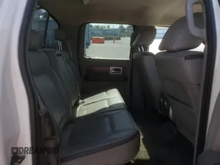 2009 Ford F-150 XL z VIN 1FTPW14V29FA61823, wystawiony jako Copart lot #50102805 z przebiegiem 242 529 mil mil oraz Czysty tytuł • Clean title. Historia ofert i sprzedaży dostępna na DreamBid. Obrazek 10.