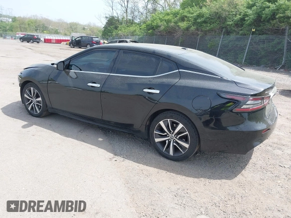2020 Nissan Maxima SV с VIN 1N4AA6CV9LC363529, выставлен на аукционе IAAI как лот 42076208 с пробегом 133 913 миль миль и . История ставок и продаж доступна на DreamBid. Изображение 3.
