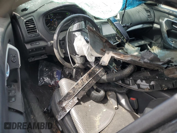 2016 Nissan Altima SL z VIN 1N4BL3AP0GC159564, wystawiony jako Copart lot #56174085 z przebiegiem 107 807 mil mil oraz Szkoda całkowita • Salvage title. Historia ofert i sprzedaży dostępna na DreamBid. Obrazek 8.