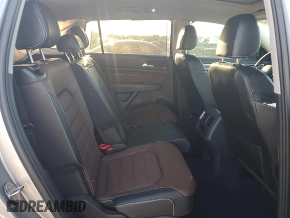 2023 Volkswagen Atlas SEL Premium R-Line z VIN 1V2FR2CA2PC507537, wystawiony jako Copart lot #81103714 z przebiegiem 28 553 mil mil oraz Szkoda całkowita • Salvage title. Historia ofert i sprzedaży dostępna na DreamBid. Obrazek 11.